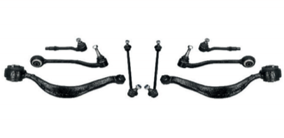 Control arm kit