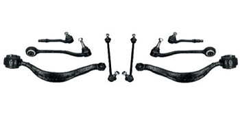 Control arm kit