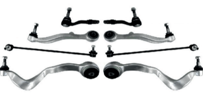 Control arm kit