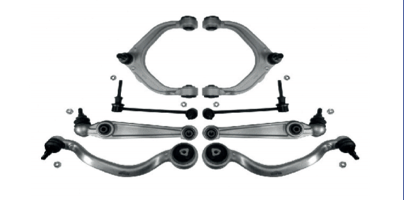 Control arm kit