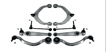 Framvagnssats, länkarmskit, BMW X5 (E70), BMW X6 (E71, E72)