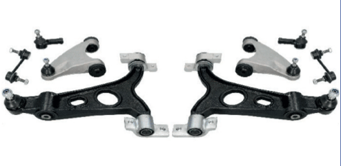 Control arm kit