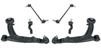 Control arm kit