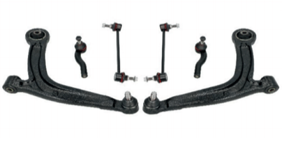 Control arm kit