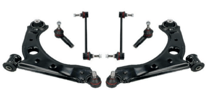 Control arm kit