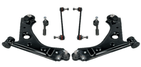 Control arm kit