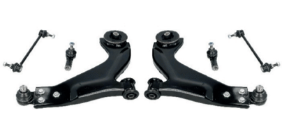 Control arm kit