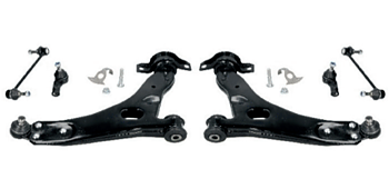 Control arm kit