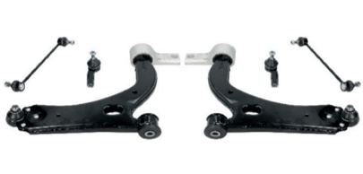 Control arm kit