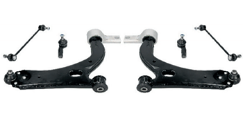 Control arm kit
