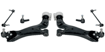 Control arm kit
