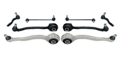 Control arm kit