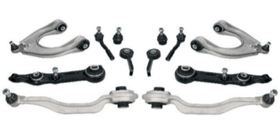 Control arm kit