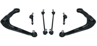 Control arm kit