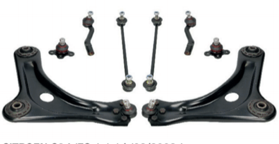 Control arm kit