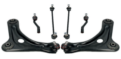 Control arm kit