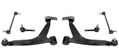 Control arm kit