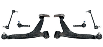Control arm kit