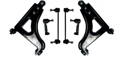 Control arm kit