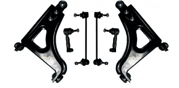 Control arm kit