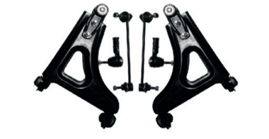 Control arm kit