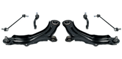 Control arm kit