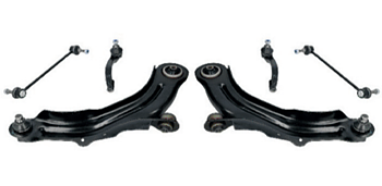 Control arm kit