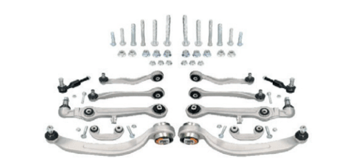 Control arm kit