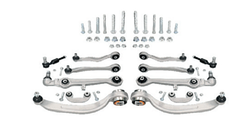 Control arm kit