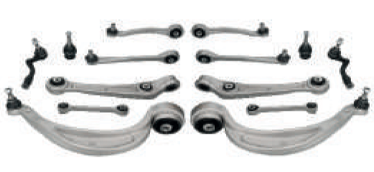Control arm kit