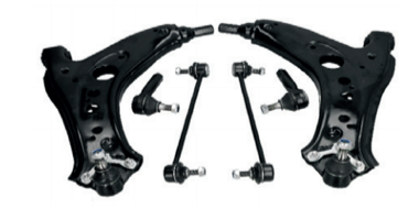 Control arm kit