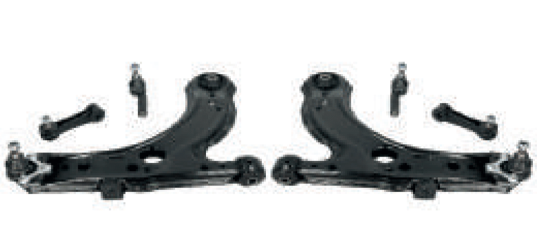Control arm kit