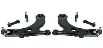 Framvagnssats, länkarmskit, AUDI A3, SEAT LEON, SKODA OCTAVIA, VW GOLF, VW NEW BEETLE