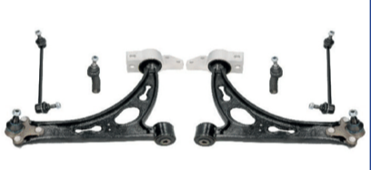 Control arm kit