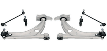 Control arm kit