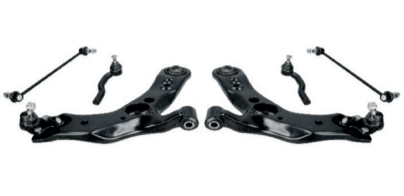 Control arm kit