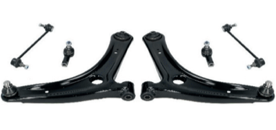 Control arm kit