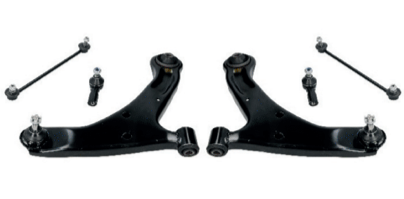 Control arm kit