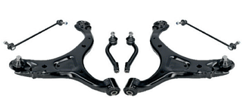 Control arm kit