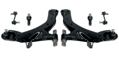 Control arm kit