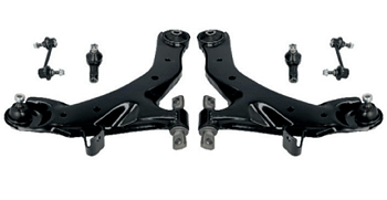 Control arm kit