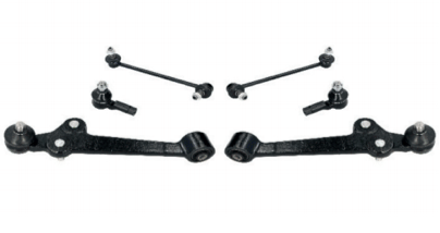Control arm kit