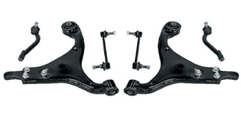 Control arm kit