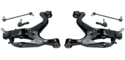 Control arm kit