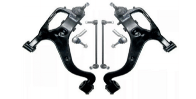Control arm kit