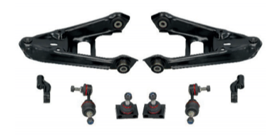 Control arm kit