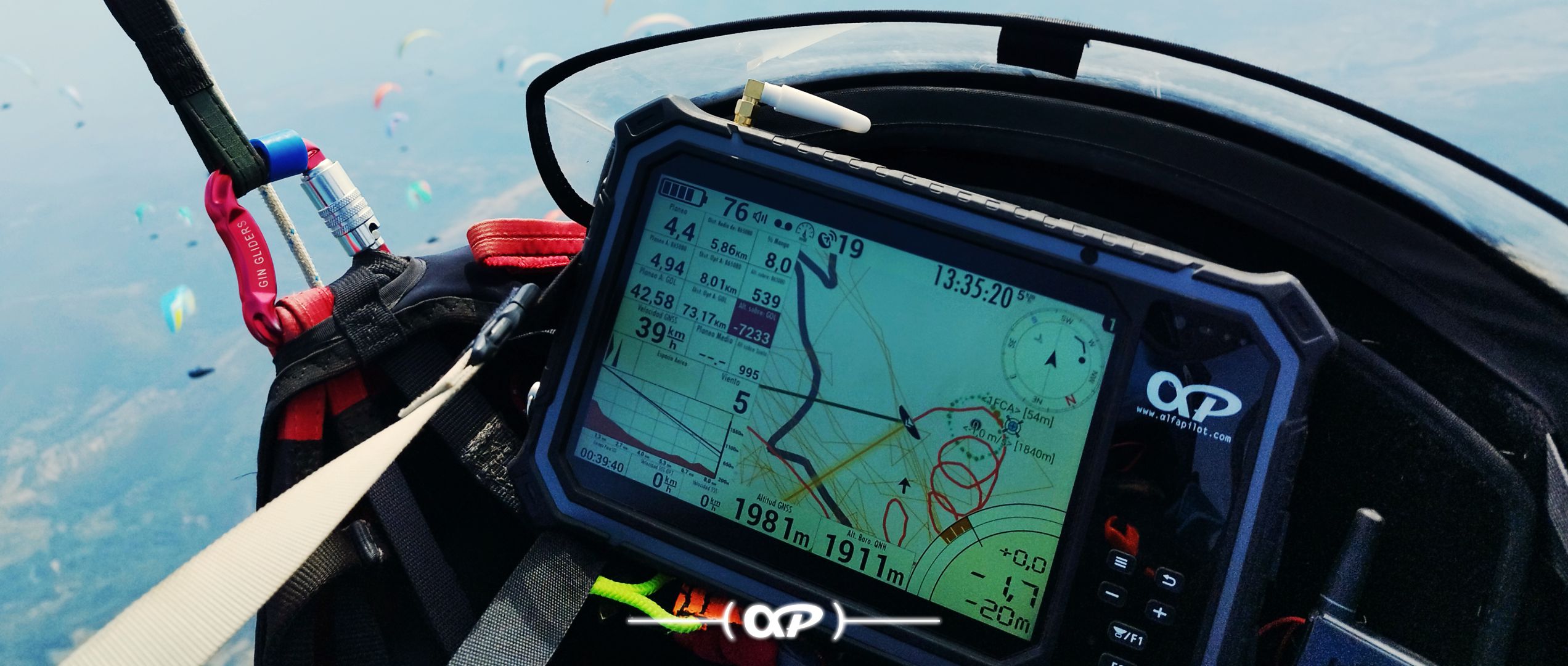 alphapilot FS  the most advanced paragliding flight instrument 202302 - 3