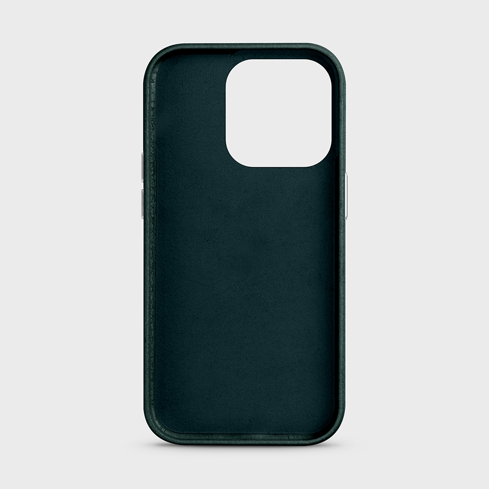 iPhone 14 Pro Personalized Leather Case - Stars - 8