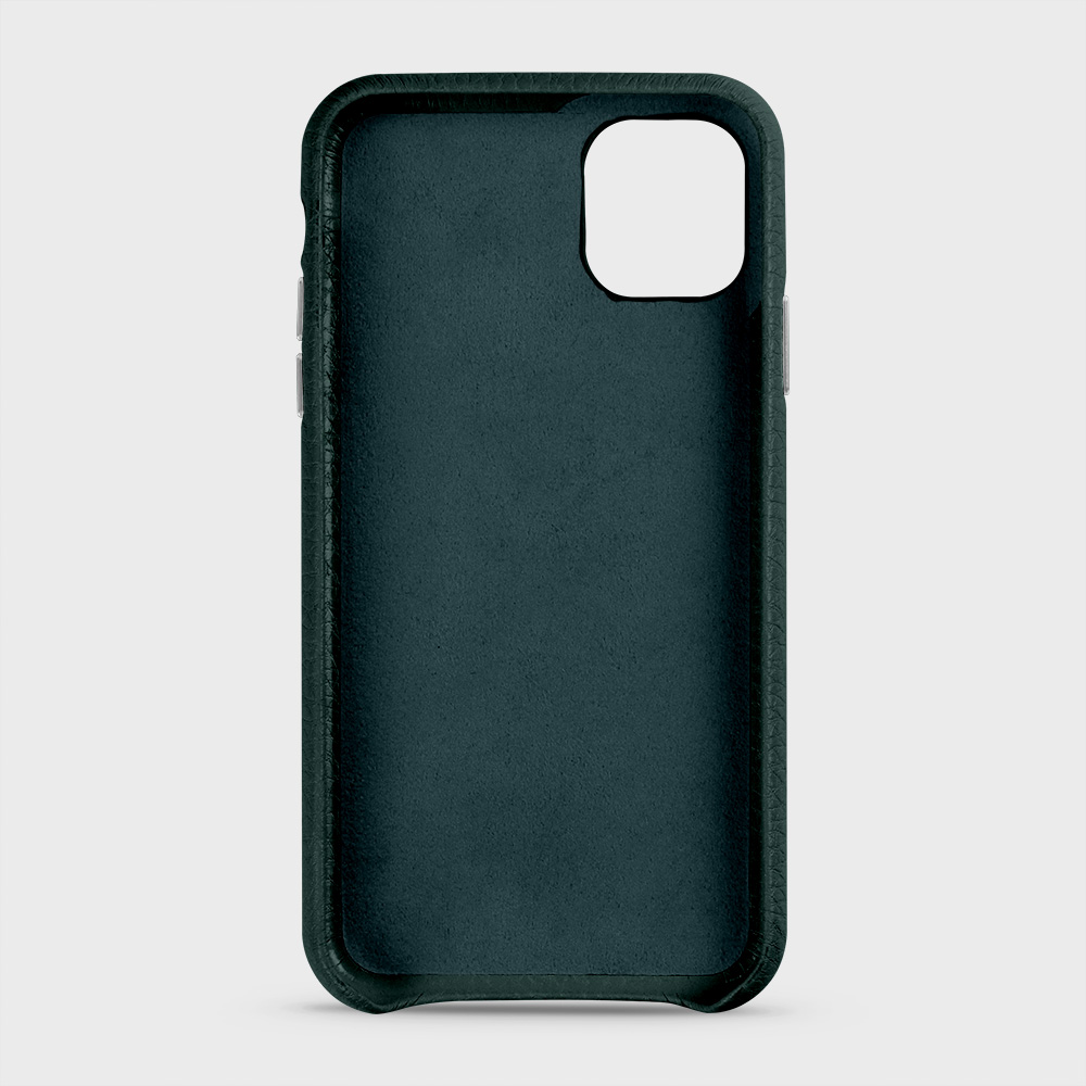 iPhone 11 Personalized Leather Case - Stars - 4