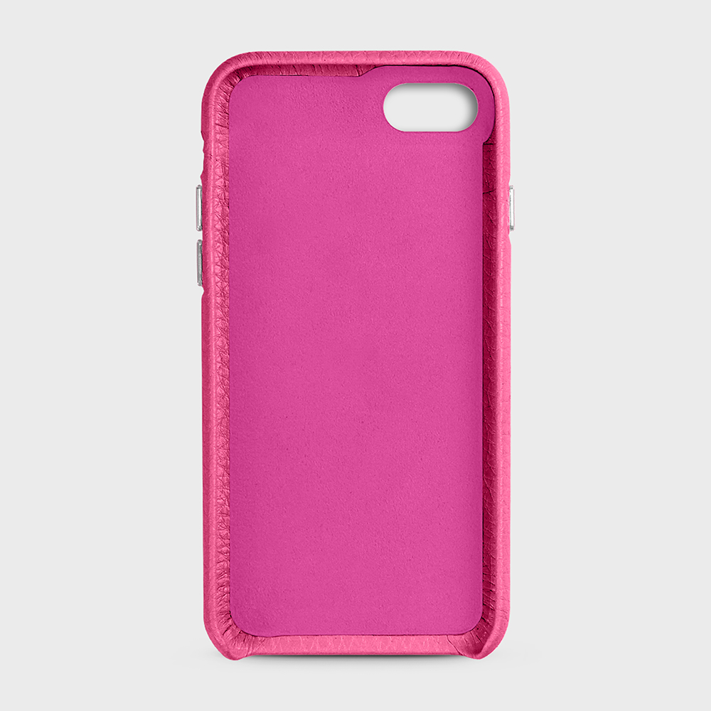 iPhone 7/8/SE (2022/2020) Personalized Leather Case - Stars - 10